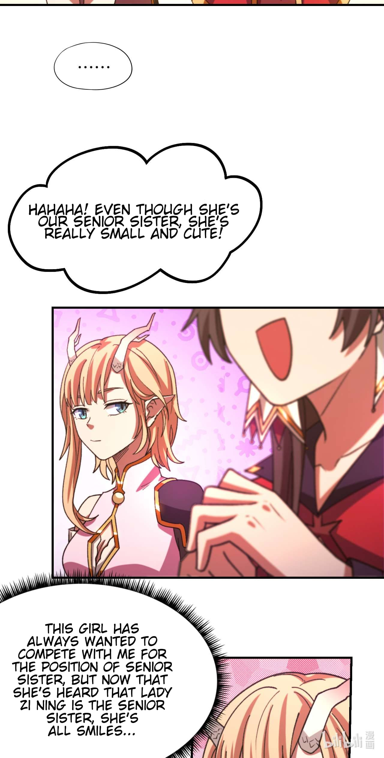 Everlasting God of Sword Chapter 237 15